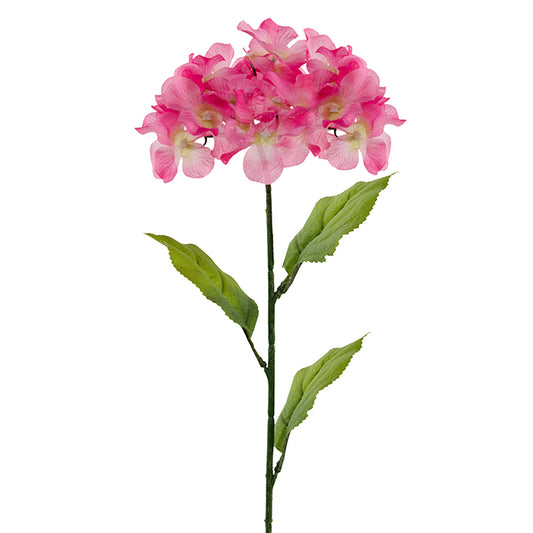 DD Hydrangea Pink 66cm