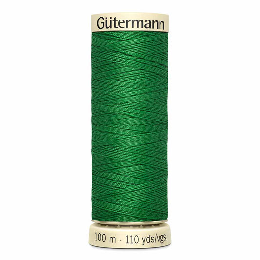 Gut Poly Thread 100m - Kelly Green 760