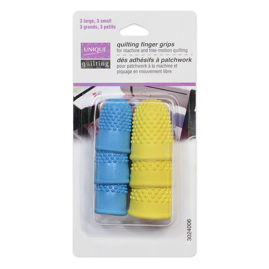 Unique Quilting Finger Grips 3024006