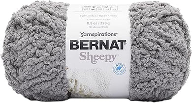 Bernat Sheepy 250g - Vapor Gray 43010