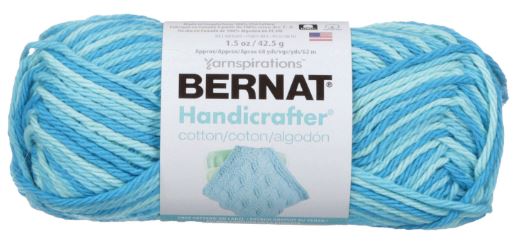 Bernat Handicrafter 42.5g - Swimming Pool 02744