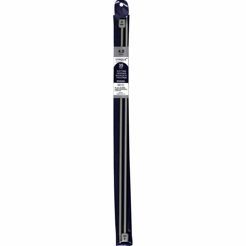 Knitting Needle 4.00mm 35cm 8335400