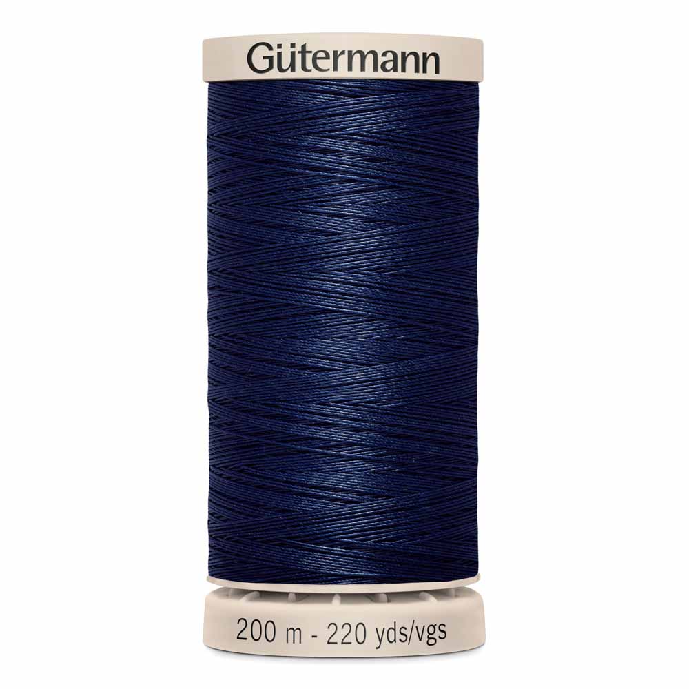 Gut Quilting Thread 200m - Navy 5322
