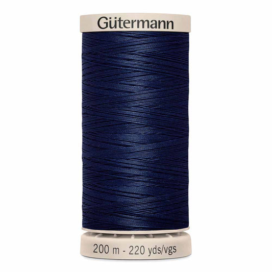 Gut Quilting Thread 200m - Navy 5322