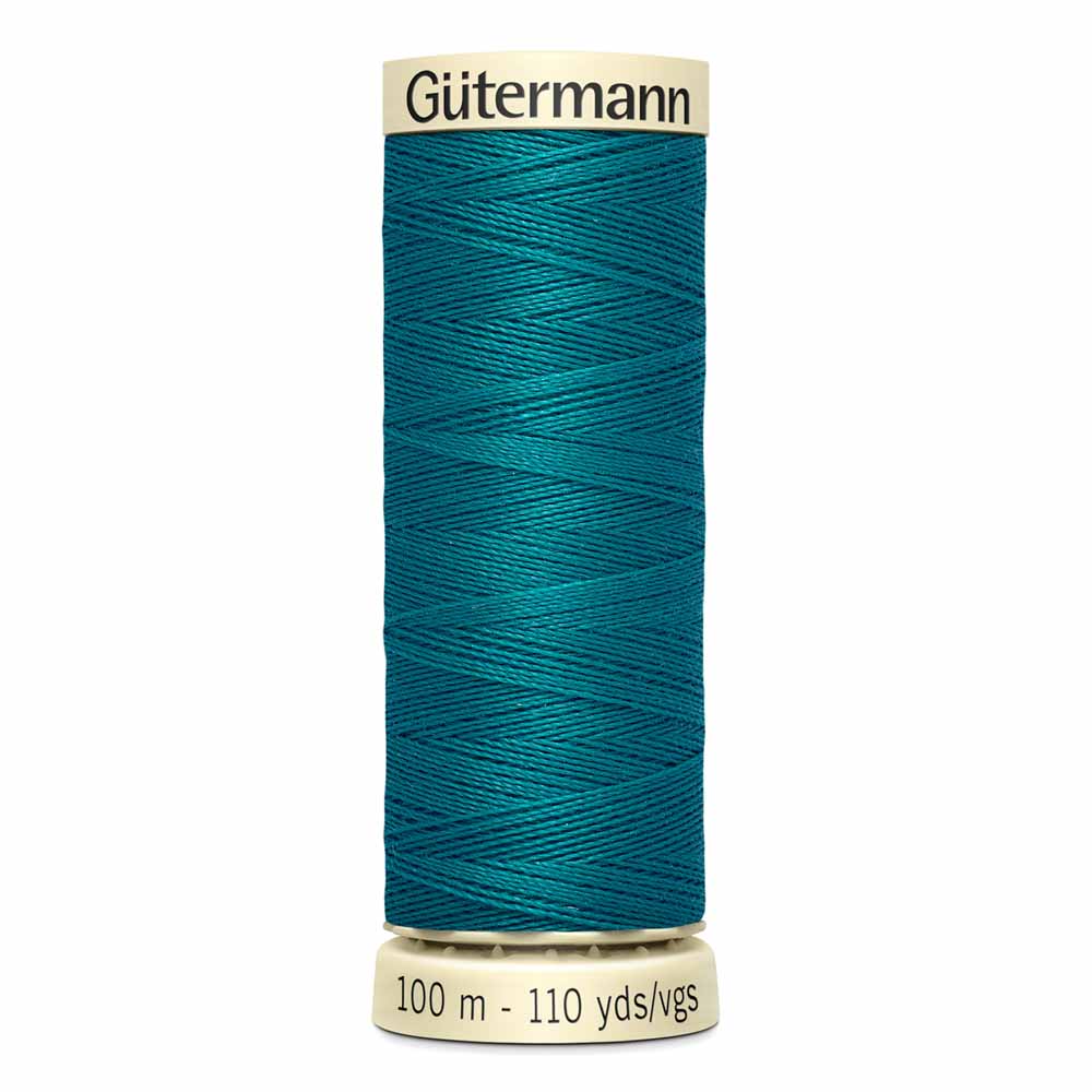 Gut Poly Thread 100m - Prussian 687