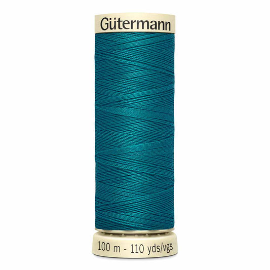 Gut Poly Thread 100m - Prussian 687