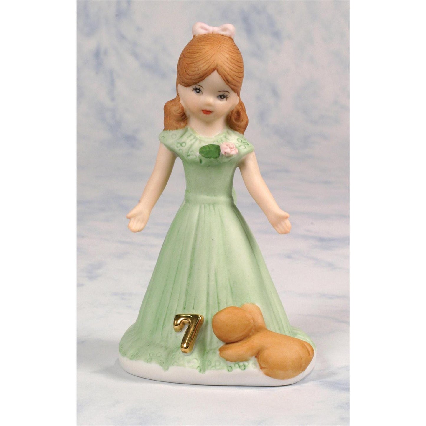 GUG Fig. - Age 7 Brunette