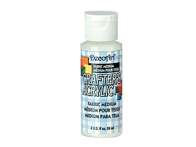 MC Acrylic Paint-Fabric Med
