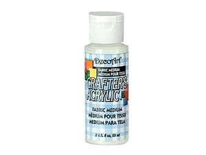 MC Acrylic Paint-Fabric Med