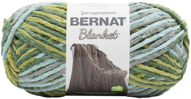 Bernat Blanket 300g - Forest Sage 10869