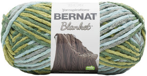 Bernat Blanket 300g - Forest Sage 10869