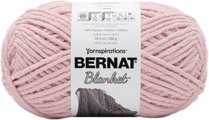 Bernat Blanket 300g - Tan Pink 10898