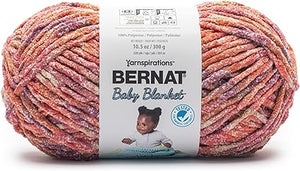 Bernat Baby Blanket 300g - Adobe 04923