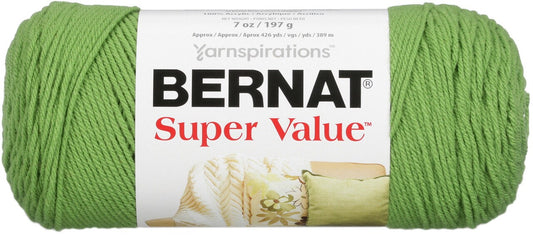 Bernat Super Value 197g - Lush 53246