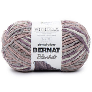 Bernat Blanket 300g - Purple Haze 10839