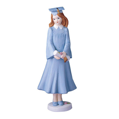 GUG Fig. - Graduation Brunette