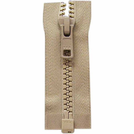 Zipper 50cm - Lt. Beige 6450573