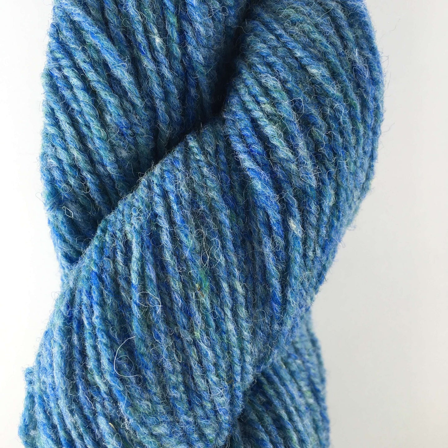 Heritage 100% Wool - Turquoise