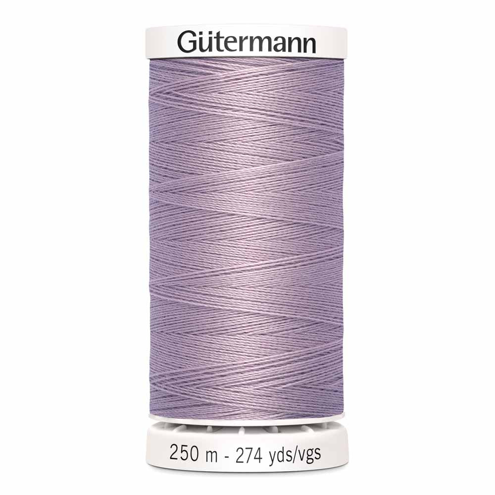 Gut Poly Thread 250m - Mauve 910