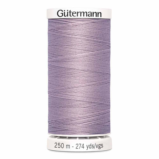 Gut Poly Thread 250m - Mauve 910