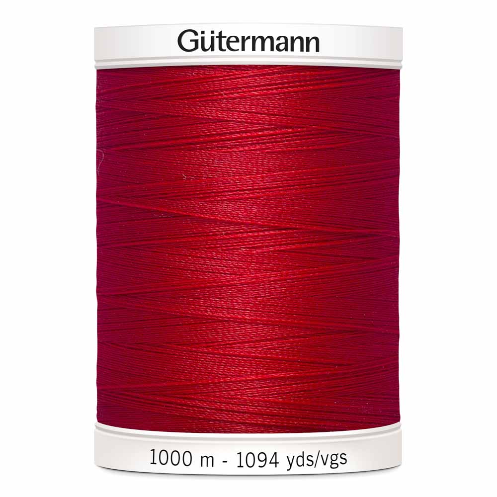 Gut Poly Thread 1000m - Scarlet 410