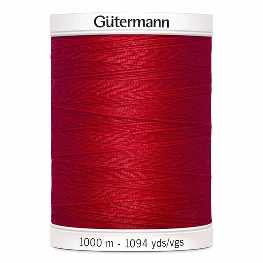 Gut Poly Thread 1000m - Scarlet 410