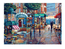 Puzzle 1000pc - Rainy Day Stroll 40077