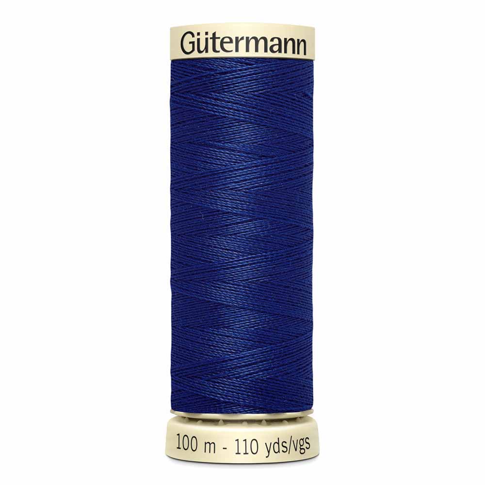 Gut Poly Thread 100m - Royal Blue 260