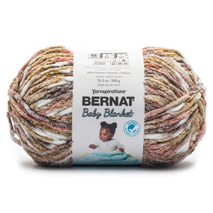 Bernat Baby Blanket 300g - Tabby 04925