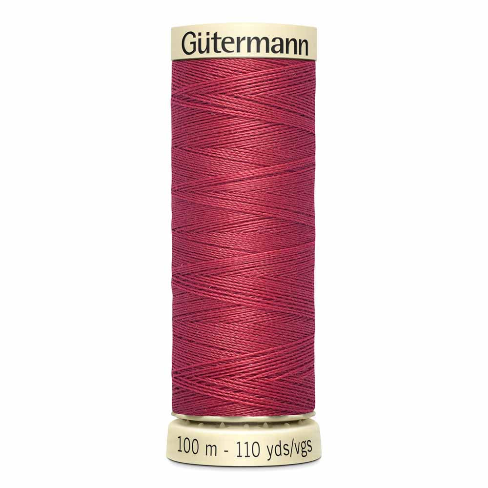 Gut Poly Thread 100m - Geranium 395