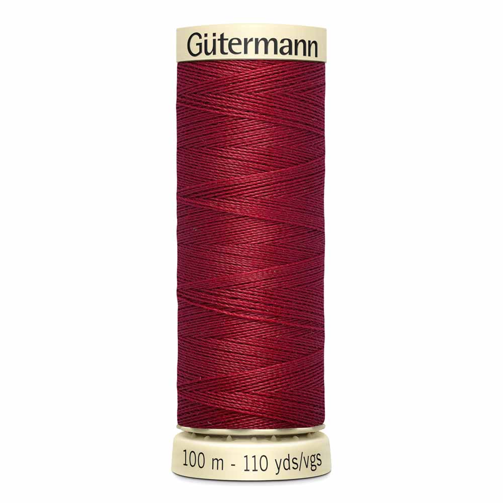 Gut Poly Thread 100m - Cranberry 435
