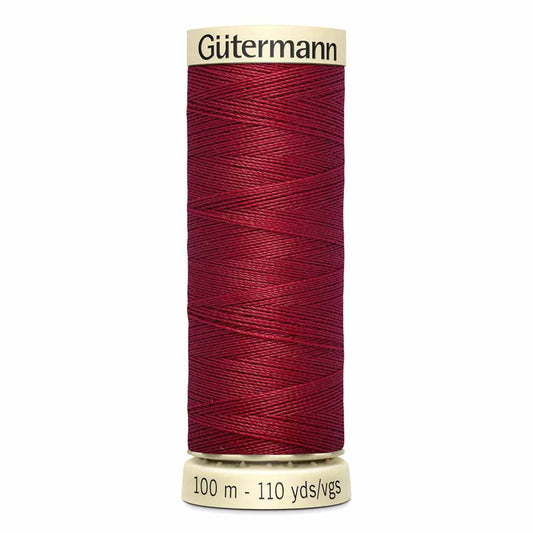 Gut Poly Thread 100m - Cranberry 435