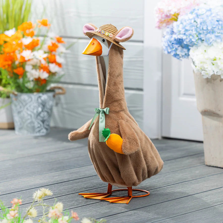 EE Porch Goose Outfit - Everyday Bunny