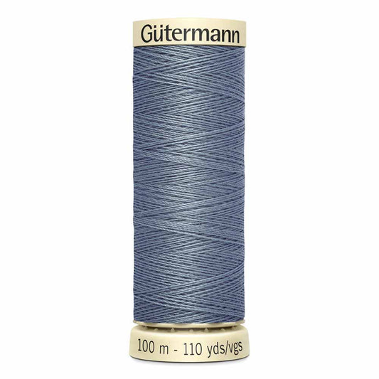 Gut Poly Thread 100m - Glacier 126