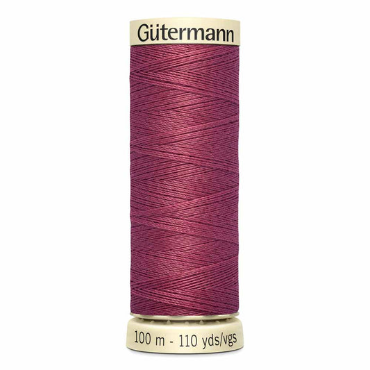 Gut Poly Thread 100m - Red Melon 446