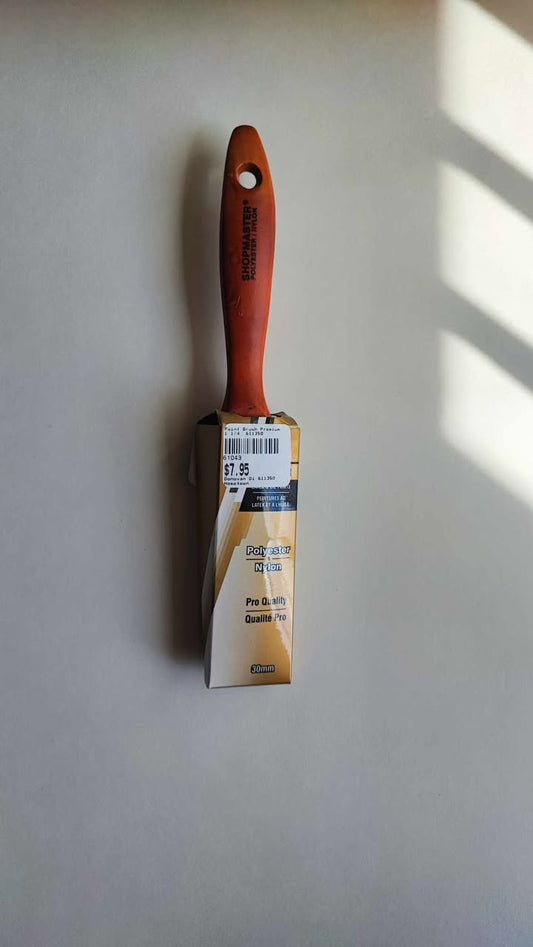 Paint Brush Premium  1 1/4" 611350