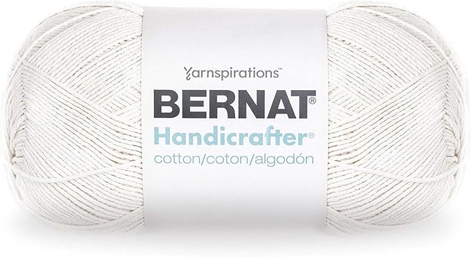 Bernat Handicrafter 400g - Off White 28002