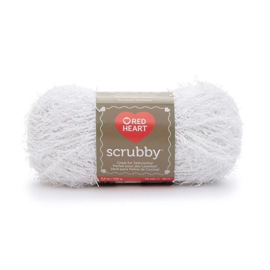 RH Scrubby 100g - Coconut 0010