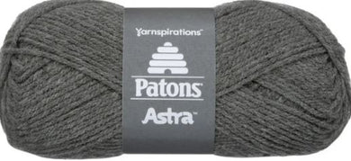 Patons Astra - Medium Grey 02728