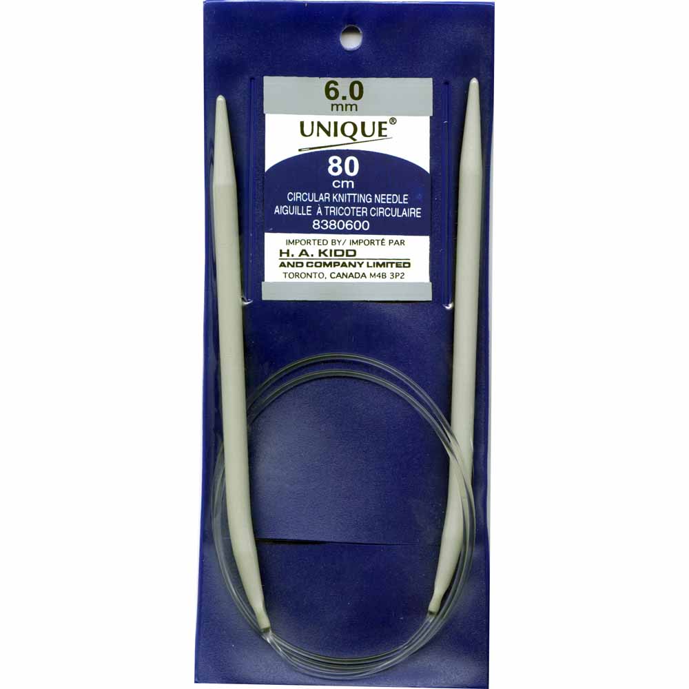 Circular Needle 6.0mm 80cm 8380600