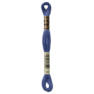 DMC 161 Blue