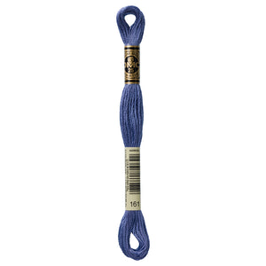 DMC 161 Blue