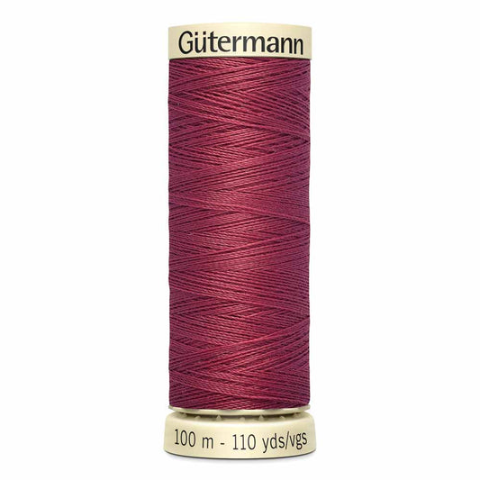 Gut Poly Thread 100m - Rose 326