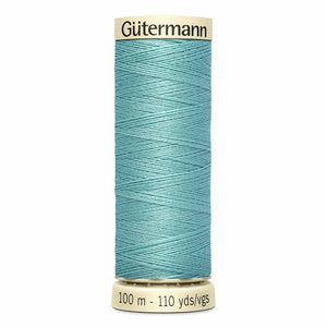 Gut Poly Thread 100m - Robins Egg 605