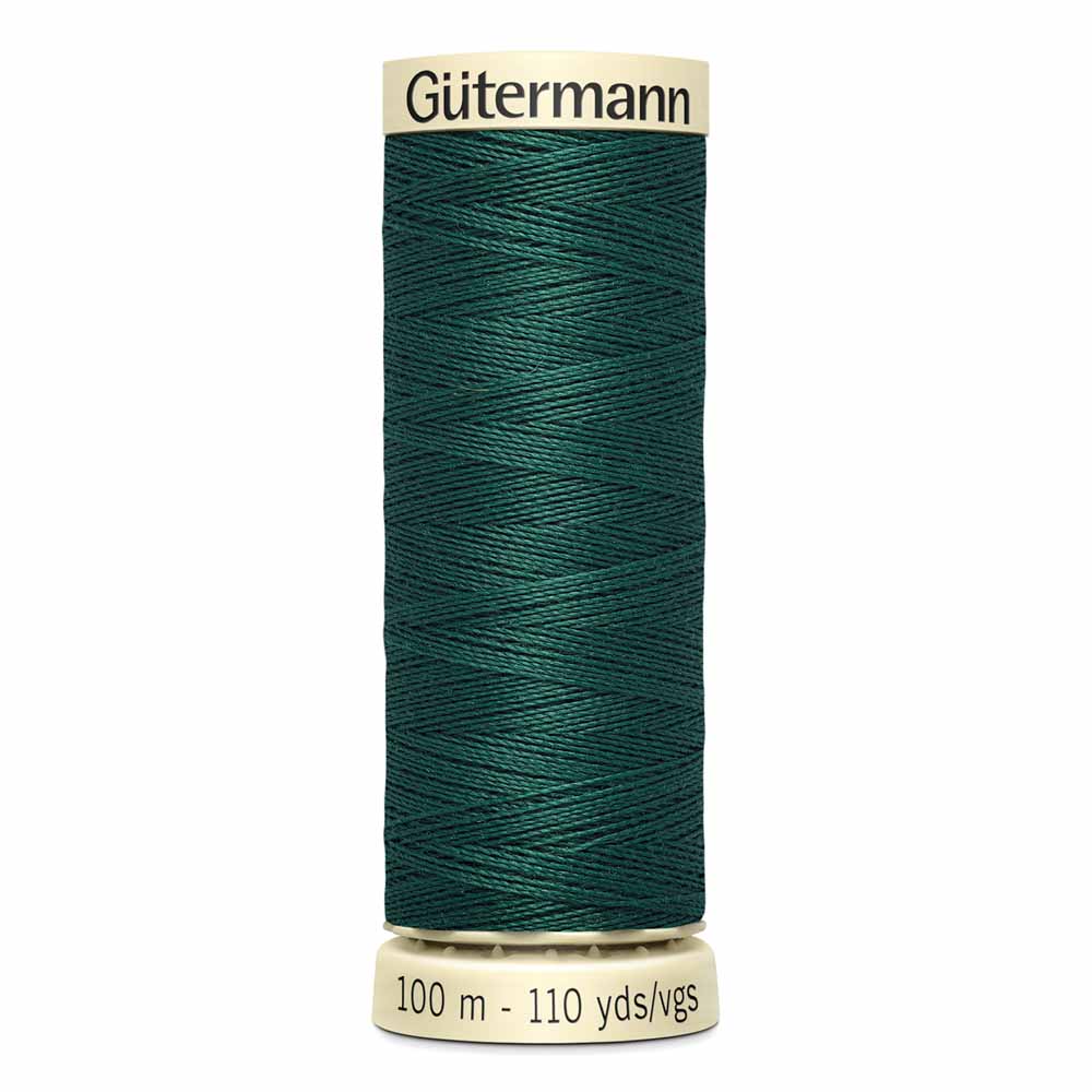 Gut Poly Thread 100m - Ocean Green 642