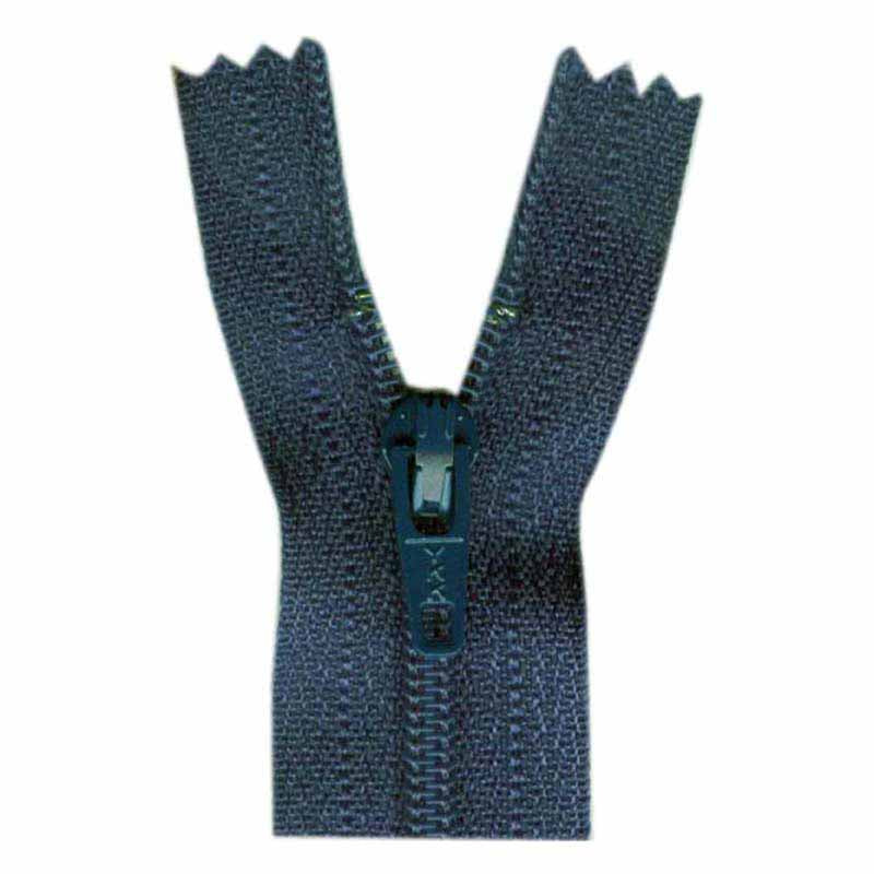 Zipper 45cm Royal Blue 0045558