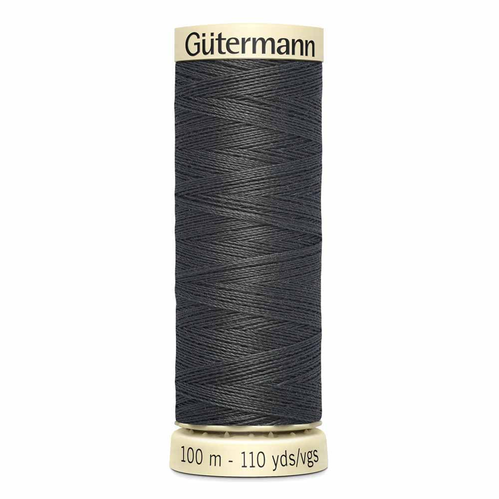 Gut Poly Thread 100m - Charcoal 125