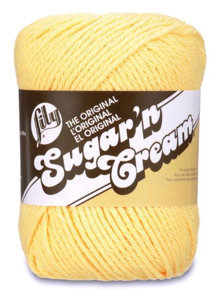Sugar & Cream Original 56.7g - Yellow 00010