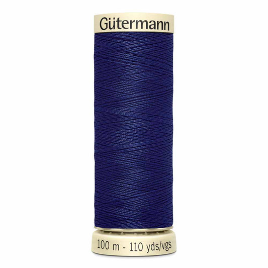 Gut Poly Thread 100m - Brite Navy 266