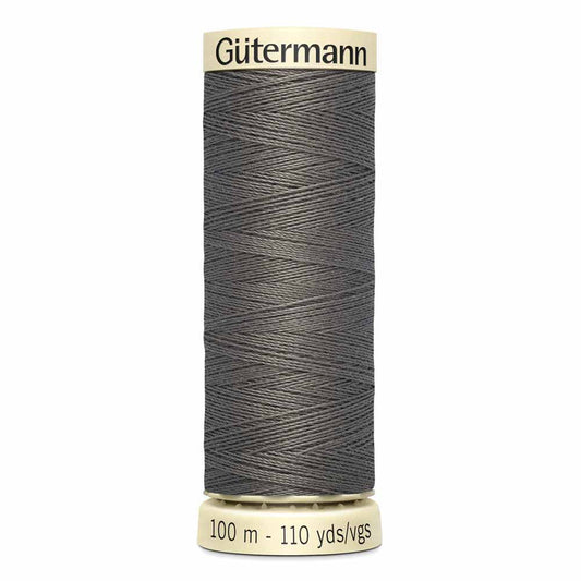 Gut Poly Thread 100m - Gray 112